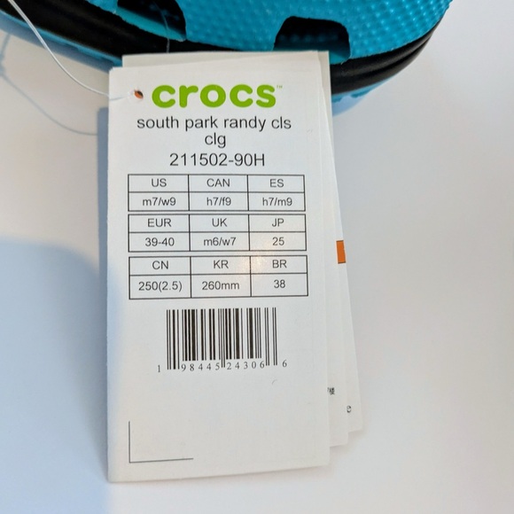 South Park Randy Crocs - Picture 8 of 8